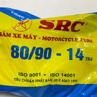 Săm 80/90-14 sao vàng