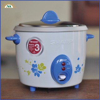 Nồi Cơm Điện Sharp - Hàng chính Hãng ( Có Phiếu Bảo hành)