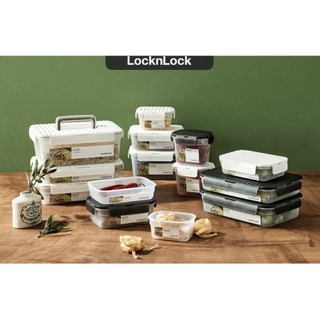 Hộp bảo quản lock&lock lwc204wht 960ml