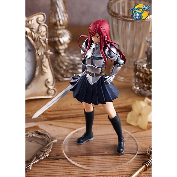 Mô hình nhân vật FAIRY TAIL POP UP PARADE Erza Scarlet Complete Figure