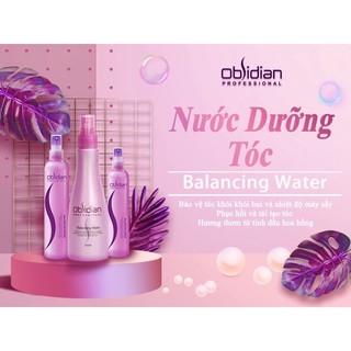 Nước xịt dưỡng tóc hoa hồng obsidian( Hàn Quốc)
