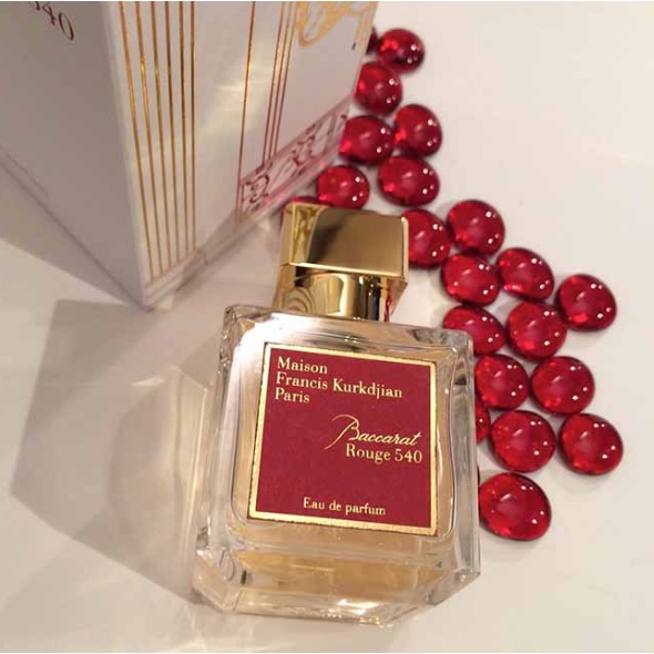 ᵗ.ʰ.ᵉ.ˢ.ᶜ.ᵉ.ⁿ.ᵗ - Nước hoa Baccarat Rouge 540 EDP 10ml ᵗ.ʰ.ᵉ.ˢ.ᶜ.ᵉ.ⁿ.ᵗ