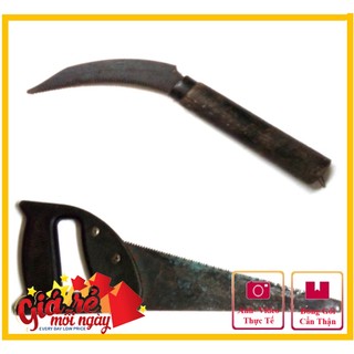 Lưỡi Cưa gỗ D12cm cầm tay, Lưỡi Cưa lá D32cm cưa gỗ, ống nhựa, cây kiểng, cưa cành