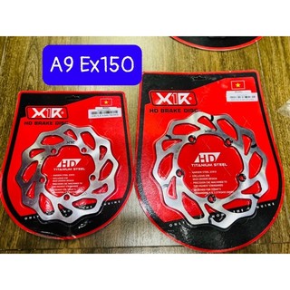 Đĩa x1r chính hãng exciter150/155