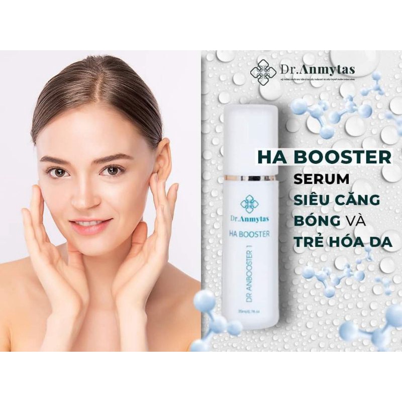 Serum HA Cấp Ẩm Căng Bóng Dr.Anmytas
