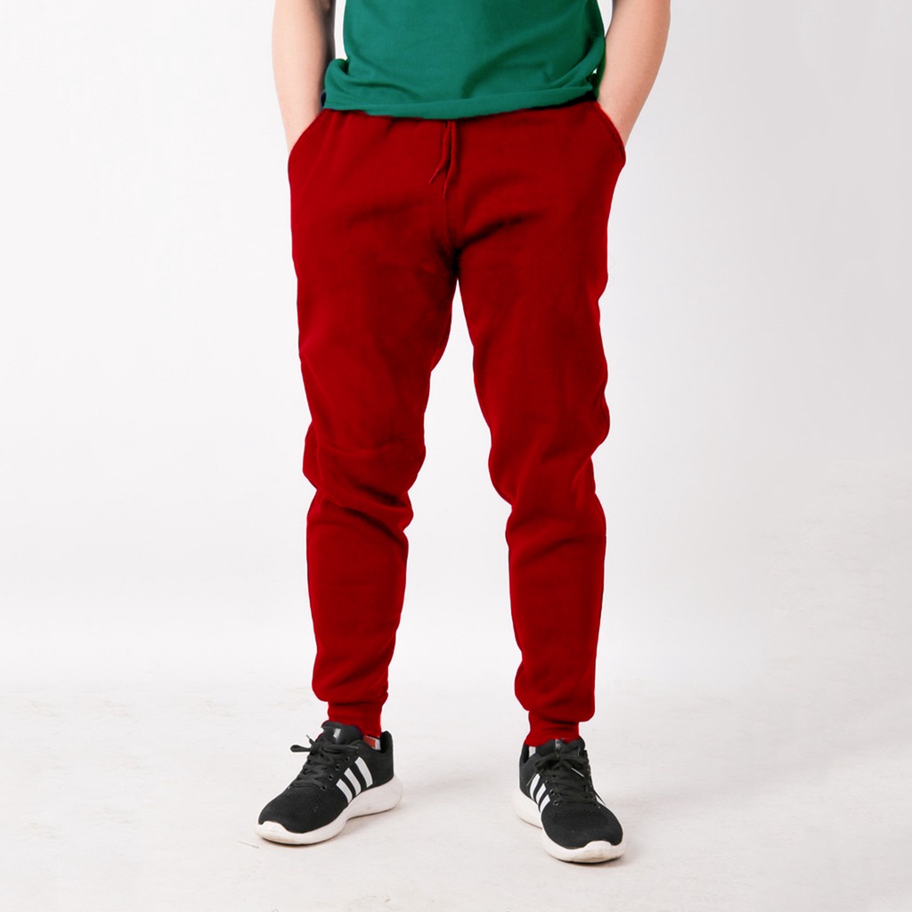 Bộ áo hoodie trơn nam nữ form rộng cúc bấm kiểu dáng basic chất liệu nỉ bông ấm áp