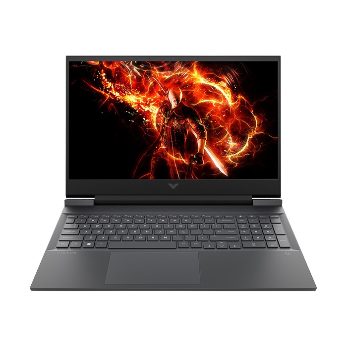 Laptop HP Victus 16-e1104AX (7C0S9PA) (R7-6800H | 8GB | 512GB | GeForce RTX™ 3050 4GB | 16.1' FHD 144Hz | Win 11)