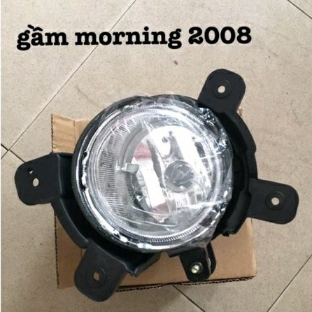 Đèn gầm/ đèn sương mù Kia Morning 2008-2010 - Phụ tùng xe cỏ