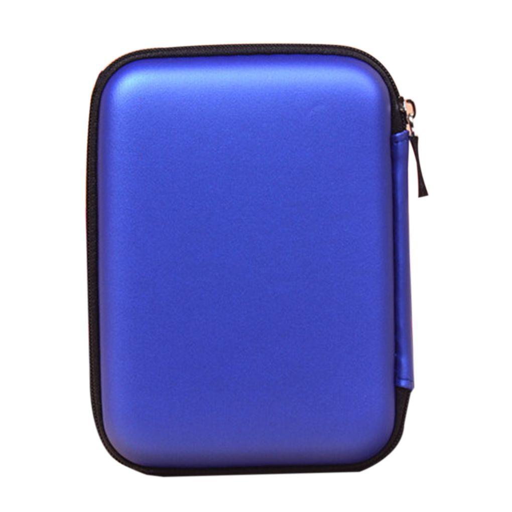 Túi Đựng Ổ Cứng Ngoài 2 / 5 HDD Usb