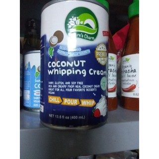 Whipping cream