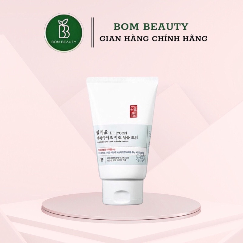 Kem dưỡng illiyoon Ceramide Ato Cream