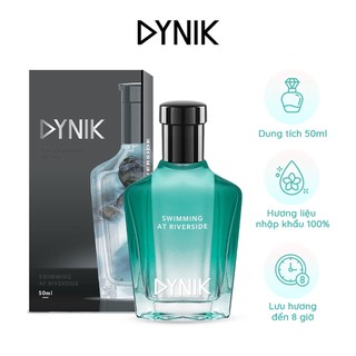 【HOT SALE】 (5 MÙI) Nước hoa nam cao cấp Dynik 50ml