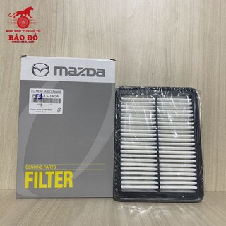Lọc gió động cơ xe mazda 2 1.5 2014~2022 mazda 3 1.5 2016~2019 cx3 1.5 2018~2022 mã p501133a0