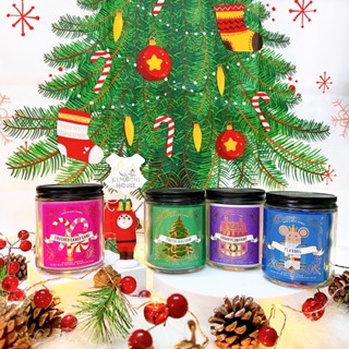 (Xmas 2022) Nến thơm 1 bấc Bath body works