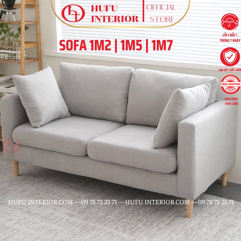 SOFA VĂNG, SOFA PHÒNG KHÁCH, PHÒNG NGỦ - HUFU INTERIOR