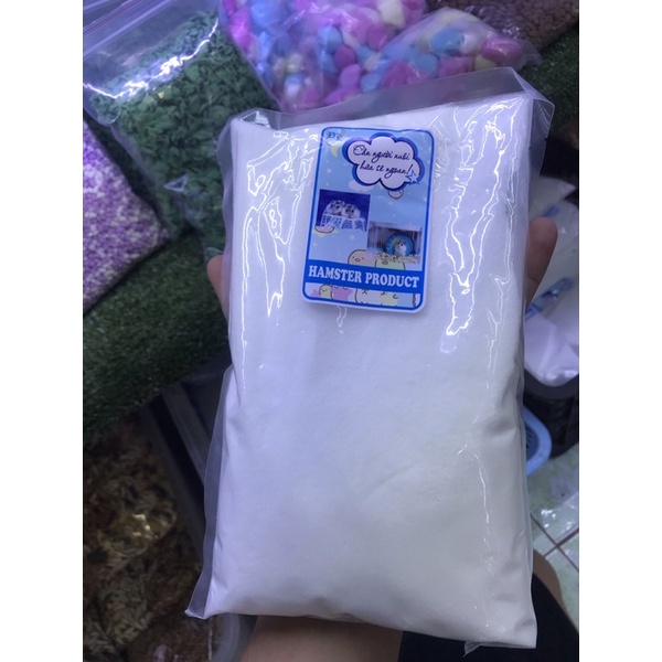 Cát tắm siêu thơm cho chuột hamster và các dòng thú nhỏ