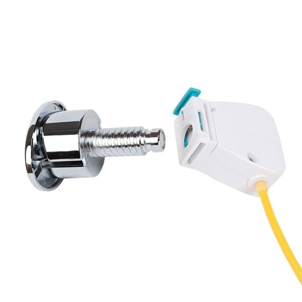 Nút Nhấn Xả Nước Bồn Cầu Hình Oval Chất Lượng Cao