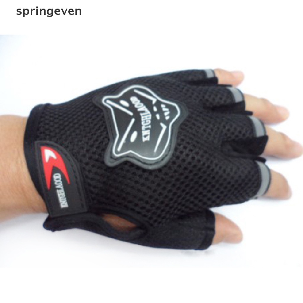 Găng Tay Nửa Ngón Chuyên Dụng Cho Người Đi Xe Đạp Leo Núi