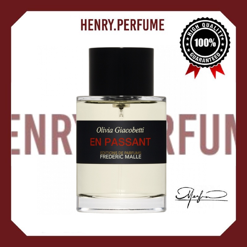 ⛅ Nước hoa Frederic Malle En Passant 10ml/20ml ®️