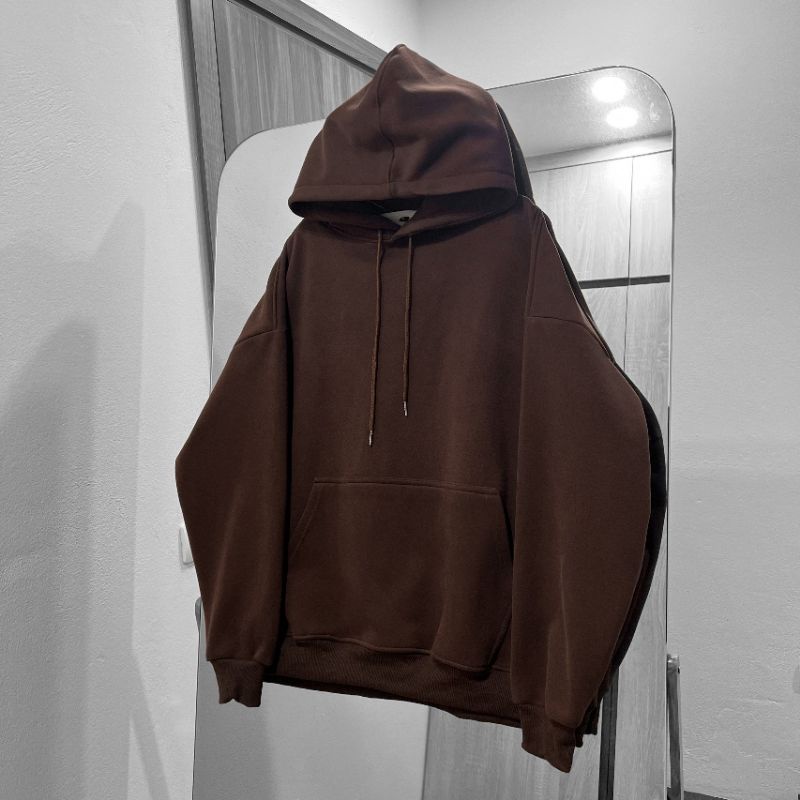 ẢNH THẬT - Áo hoodie lót lông siêu xịn, mũ 2 lớp dày đẹp, nam nữ mặc được