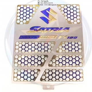 CHE KÉT NƯỚC TITAN NHIỀU DÒNG XE