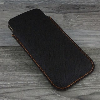 Bao da rút iphone xs max classic da bò safiano