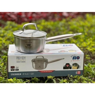 Quánh Elo Stockholm 14cm đáy liền khối nhập khẩu Đức chính hãng