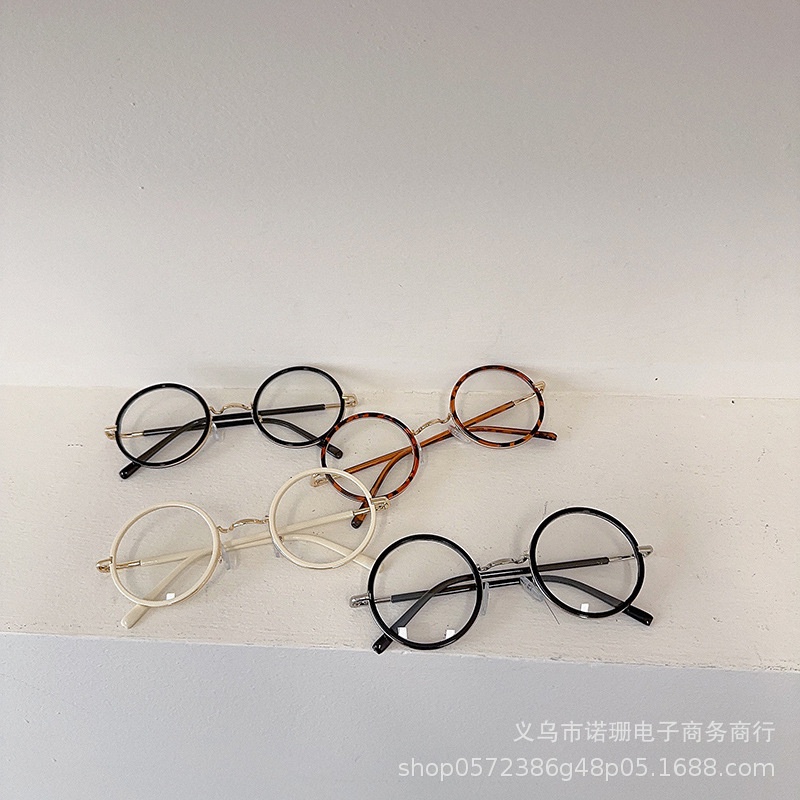 Kính tròn Nobita 4 màu dễ thương cho bé trai bé gái trên 3 tuổi B74-21266