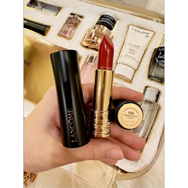 Son Lancome tách set fullbox không hộp