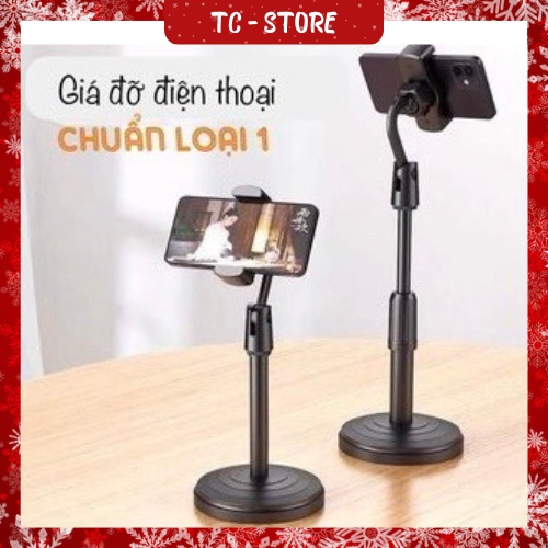 Kệ Giá Đỡ Điện Thoại dùng để livestream xem video Quay Phim Ghi Hình Đa Dụng