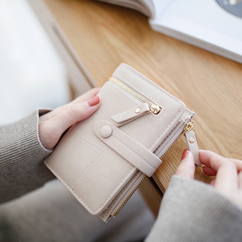 Ví Nhỏ Đa Năng Phong Cách Hàn Quốc Cho Nữ