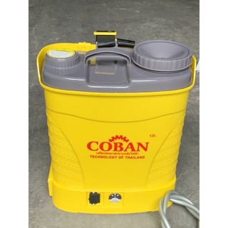 bình xịt điện phun thuốc coban 12lít