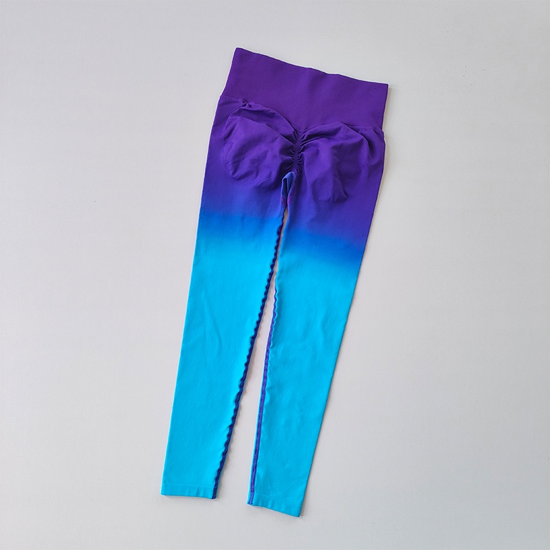 Quần chạy bộ Lưng Cao Dáng Ôm Thời Trang Cá Tính Cho Nữ