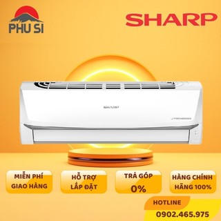 Ah-x13zw - máy lạnh sharp inverter 1.5 hp ah-x13zw