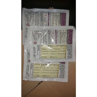 Sữa gói glucerna hàng sample date mới nhất 52,1g