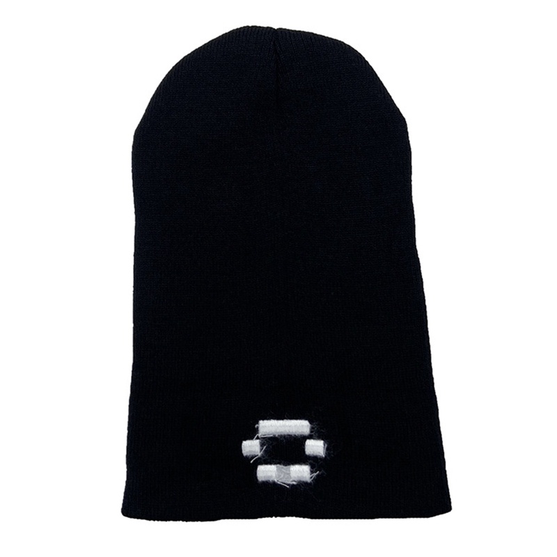 Mũ Len Beanie Màu Sắc Nhã Nhặn