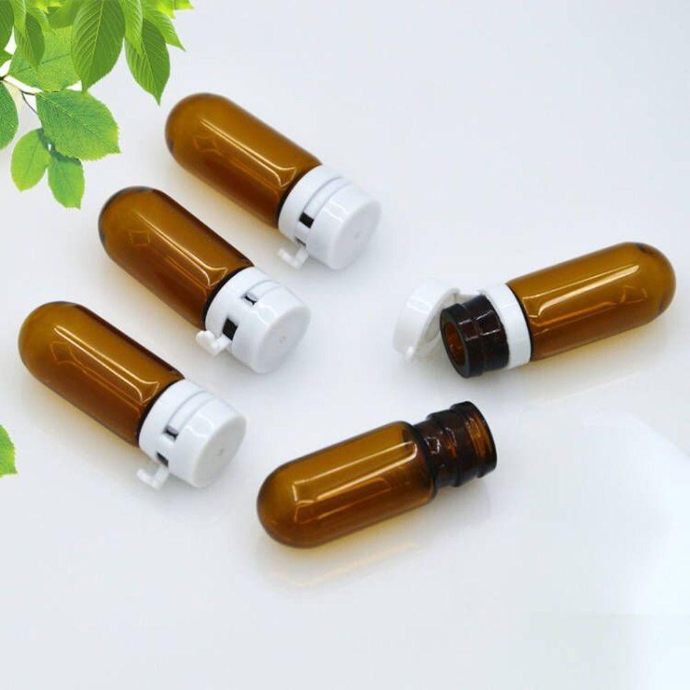 Bình Rỗng Đựng Mẫu Thử Mỹ Phẩm Có Nắp Đậy Tiện Dụng