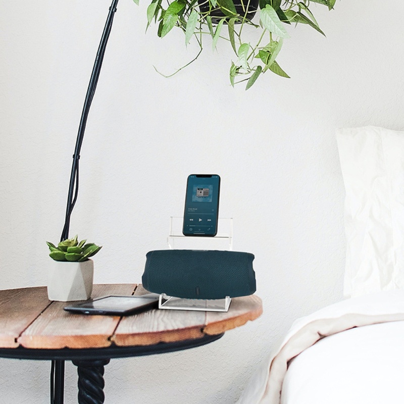 Giá Đỡ Loa Sạc 3 4 5 6 Bằng Acrylic Thân Thiện Với Môi Trường