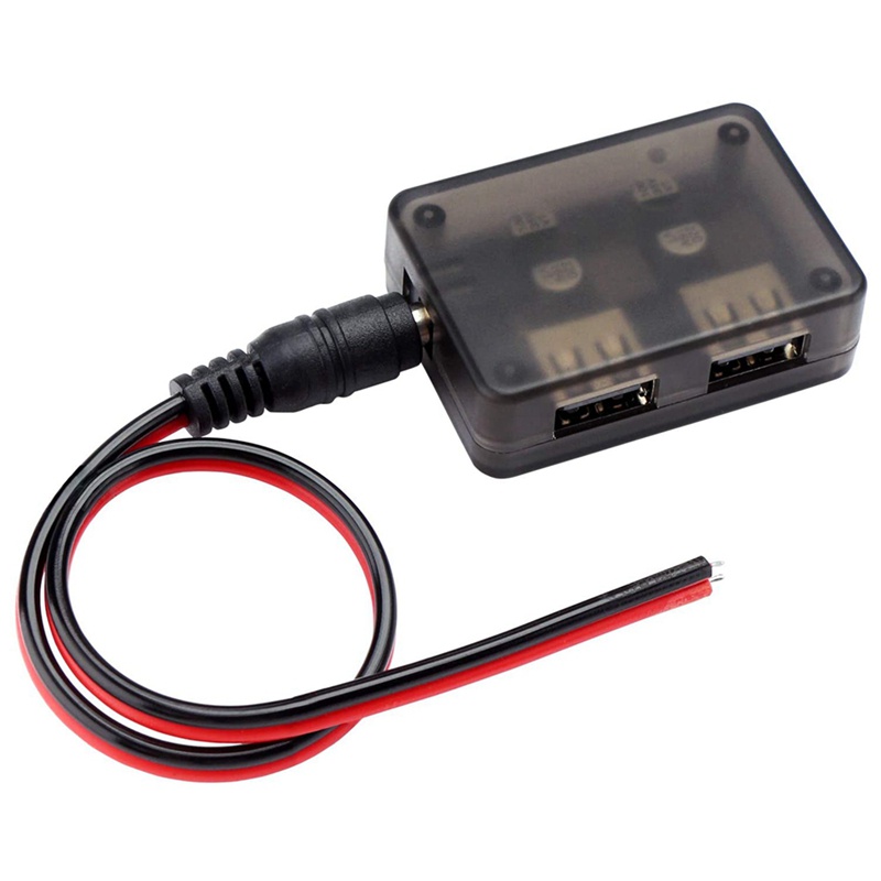 Bảng Mạch Sạc Nhanh Chuyển Đổi 12v Sang 5v dc usb dc 6-30v 12v 24v to 5v