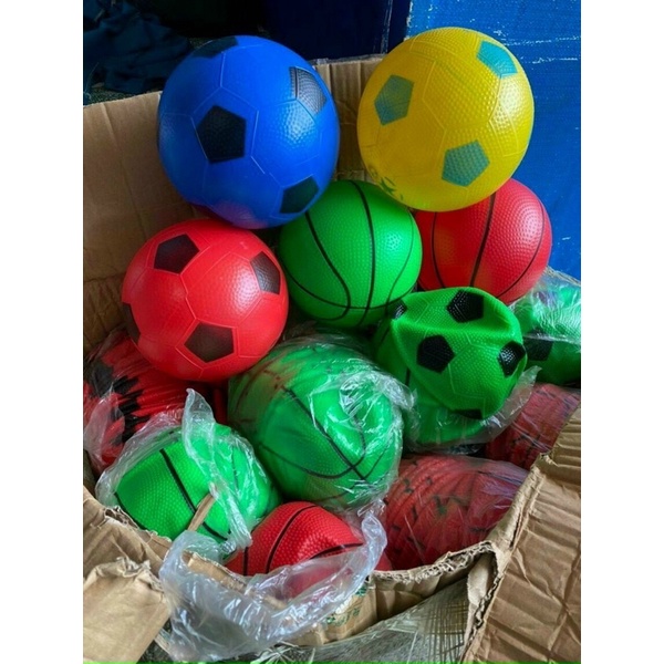 Quả bóng nhựa  pvc