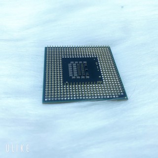 Chip CPU T9600 Core 2 Duo tháo máy BH 1 Tháng ( Có Video Test )