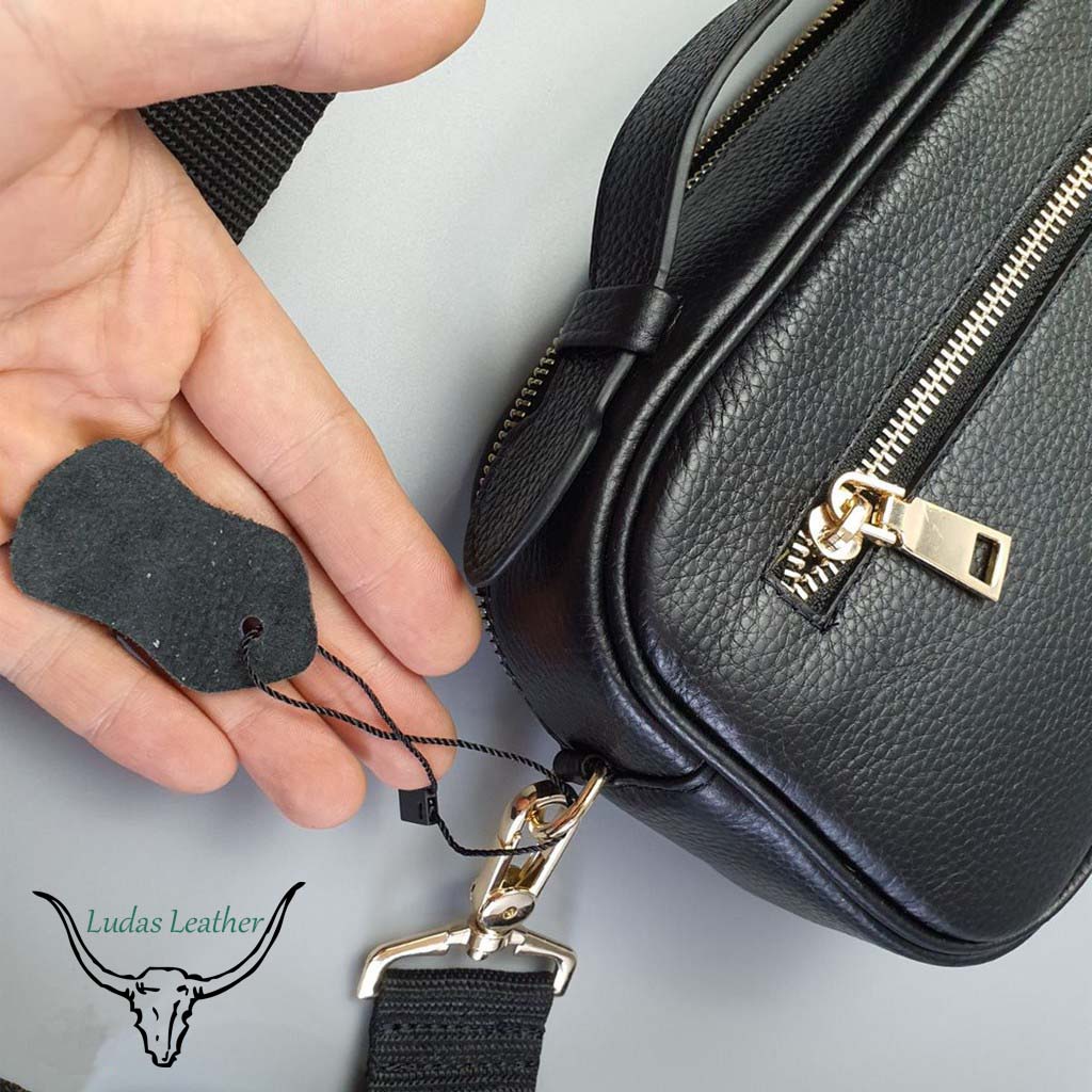 Clutch Hộp Dáng Ngang Nam Sang Trọng CT03 Da Bò Thật Bóp Nam Cầm Tay Kết Hợp Túi Đeo Chéo Kiểu Dáng Lịch Lãm BH 2 năm