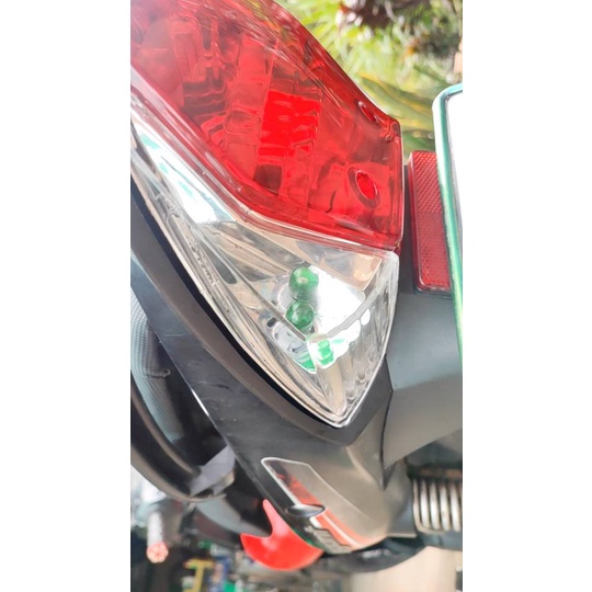 CHỤP XINHAN SAU XE SỐ ELEGANT MÃ SA5- SYM