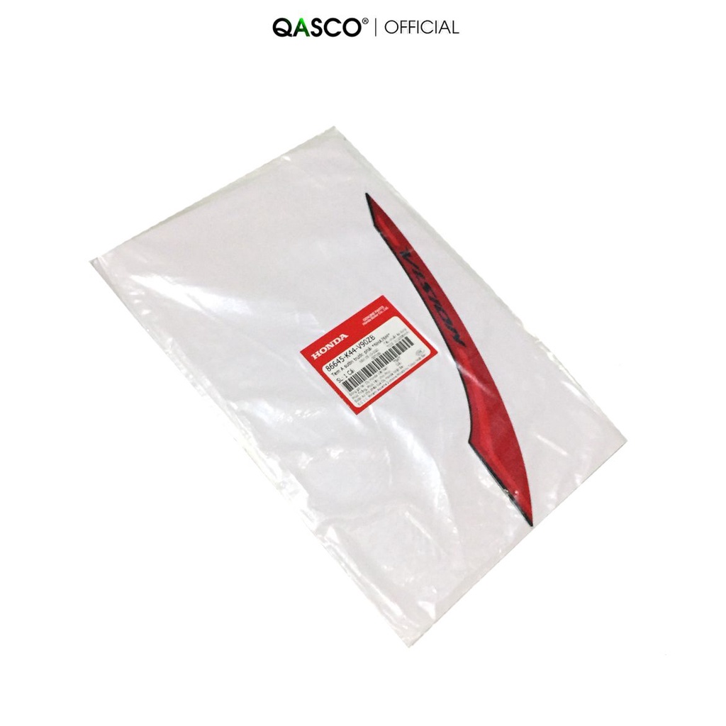 Tem A sườn trước phải *NHA76M* VISION 2019-2020  QA(86645K44V90ZB) _( 7C 3B)