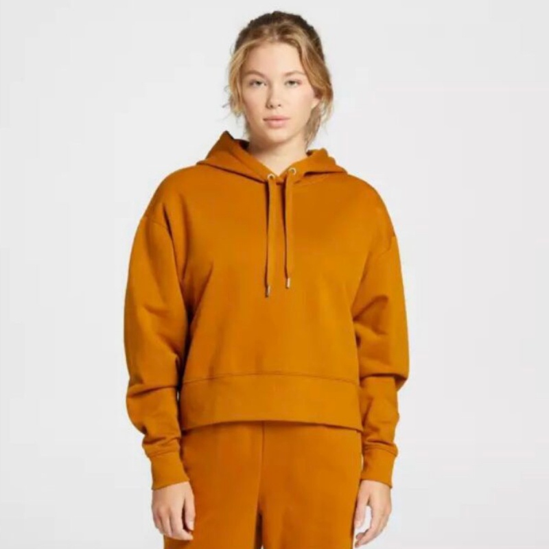 Áo hoodie nữ phom rộng dày bigsize nỉ bông Cali.a 0020