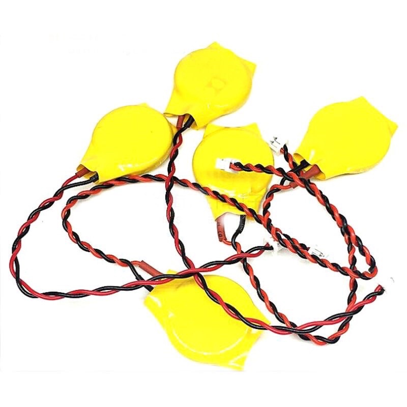 1 Cục Pin Cmos CR2032 3V Mới Có Dây