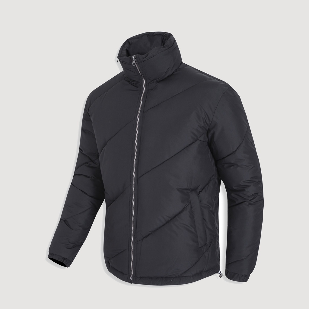 Áo Khoác Phao Chulio chất vải mịn, đứng form, siêu ấm - OT22W05