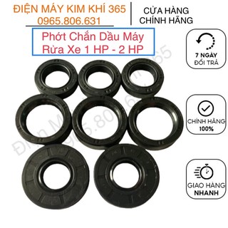 Phớt Chặn Dầu Máy Rửa Xe Đầu Rời, Phớt Chặn Dầu Piston, Phớt Chặn Dầu Trục BuLy