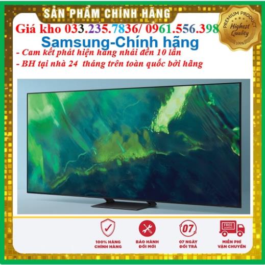 Smart Tivi Samsung 65 Inch 4K Qled QA65Q70AAKXXV | BigBuy360 - bigbuy360.vn