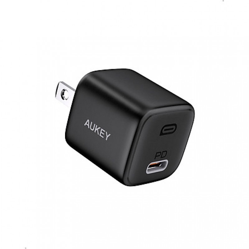Cốc Sạc Aukey Omnia PD 20W USB-C PA-B1